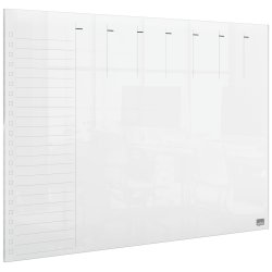 Akryl planlgnings tavle Home A3