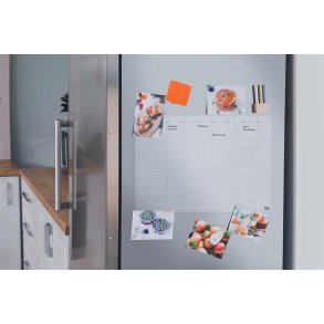 Akryl planlgnings tavle Home A3