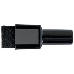 WB Marker m/magnetisk htte rund 2mm sort