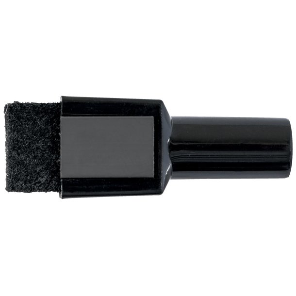 WB Marker m/magnetisk htte rund 2mm sort