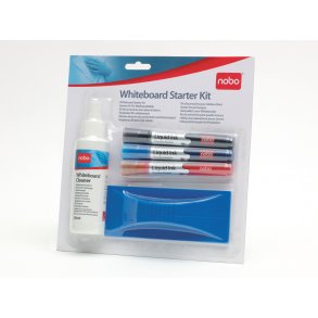 Starterkit t/whiteboardtavler