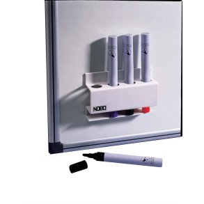 Penneholder magnetisk t/4 penne til WB