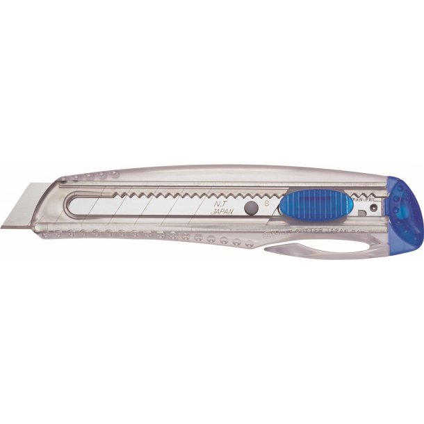 Hobbykniv NT-Cutter 18mm iL-120P transp