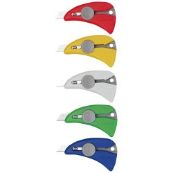 Kartonkniv NT-Cutter Quick Knife Q-100P