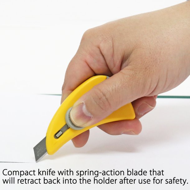 Kartonkniv NT-Cutter Quick Knife Q-100P