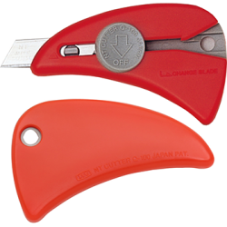 Kartonkniv NT-Cutter Quick Knife Q-100P