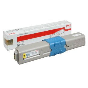 C310/C330/C500 toner yellow 2K