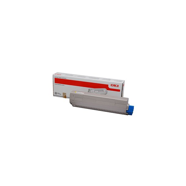 C822dn, 822n  toner yellow 7.3K