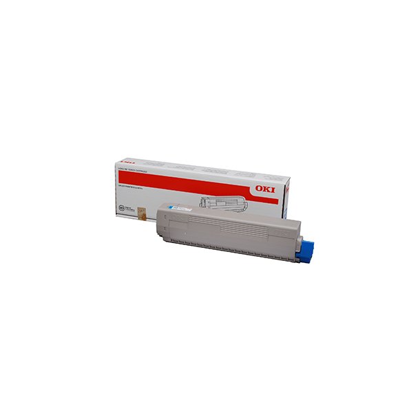 C822dn, 822n  toner cyan 7.3K
