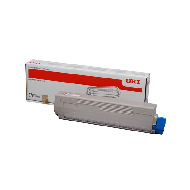 C822dn, 822n  toner black 7K