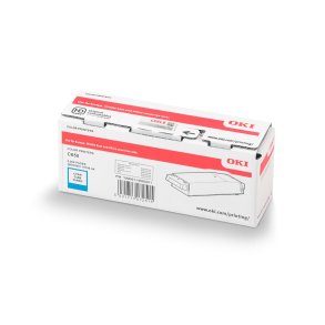C650 Cyan toner 6K
