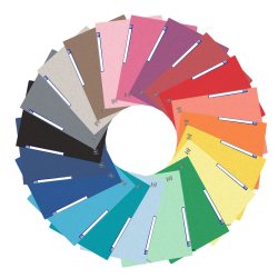 Oxford File+ Samlemappe A4, Gr�n