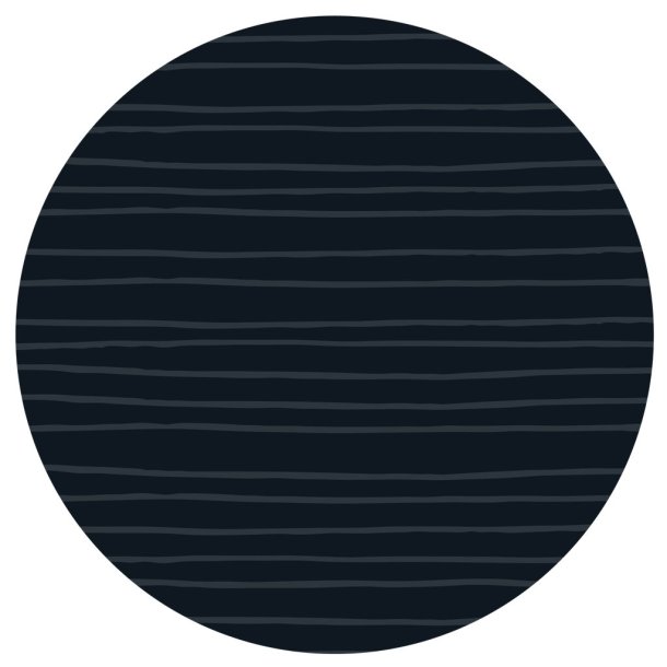 Oxford Origins A4+ linjeret sort