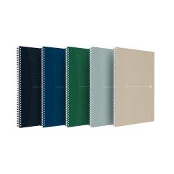 Oxford Origins A4+ linjeret bl�