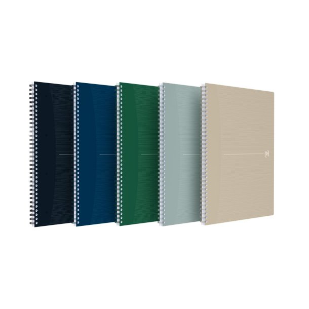 Oxford Origins A4+ linjeret bl�