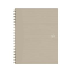 Oxford Origins A4+ kvadreret sand