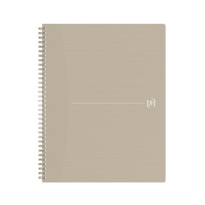 Oxford Origins A4+ kvadreret sand