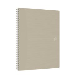 Oxford Origins A4+ kvadreret sand