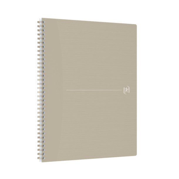 Oxford Origins A4+ kvadreret sand