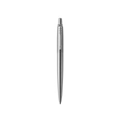 Parker kuglepen Jotter Stainless Steel CT M bl� �ske