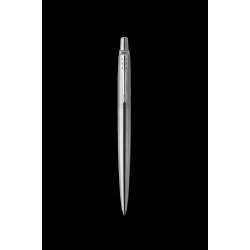 Parker kuglepen Jotter Stainless Steel CT M bl� �ske