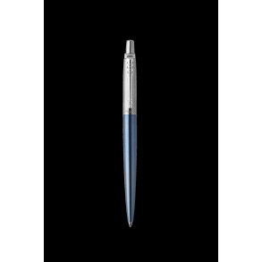 Parker kuglepen Jotter Waterloo Blue CT M bl� �ske