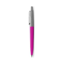 Parker kuglepen Jotter 55% recycled blister magenta