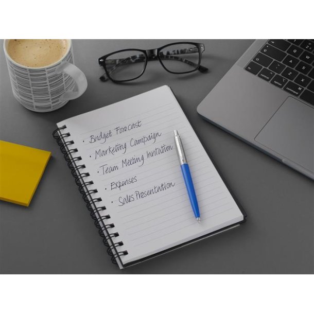 Parker kuglepen Jotter 55% recycled blister bl�