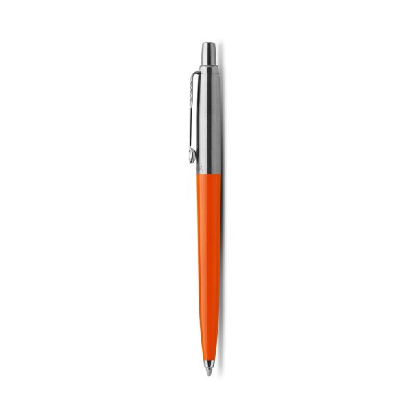 Parker kuglepen Jotter 55% recycled blister orange