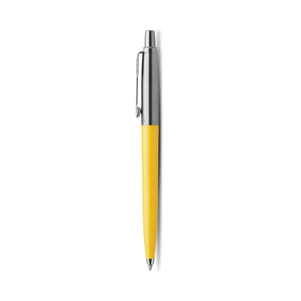 Parker kuglepen Jotter 55% recycled blister gul