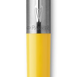 Parker kuglepen Jotter 55% recycled blister gul