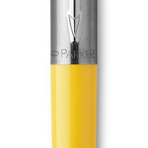 Parker kuglepen Jotter 55% recycled blister gul
