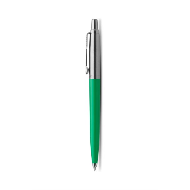 Parker kuglepen Jotter 55% recycled blister gr�n