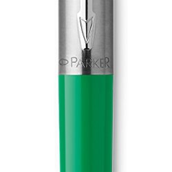 Parker kuglepen Jotter 55% recycled blister gr�n