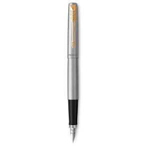 Parker Duost Jotter GT kuglepen+fyldepen slv