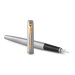 Parker Duos�t Jotter GT kuglepen+fyldepen s�lv