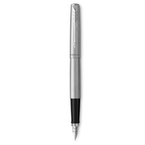 Parker Duost Jotter CT kuglepen+fyldepen slv