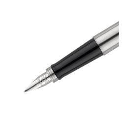 Parker Duos�t Jotter CT kuglepen+fyldepen s�lv