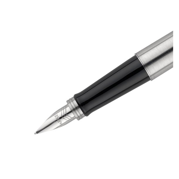 Parker Duos�t Jotter CT kuglepen+fyldepen s�lv