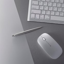 Parker Duos�t Jotter CT kuglepen+fyldepen s�lv