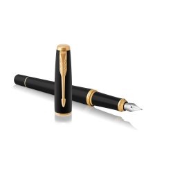 Parker Duos�t Urban GT kuglepen+fyldepen mat sort
