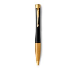 Parker Duos�t Urban GT kuglepen+fyldepen mat sort