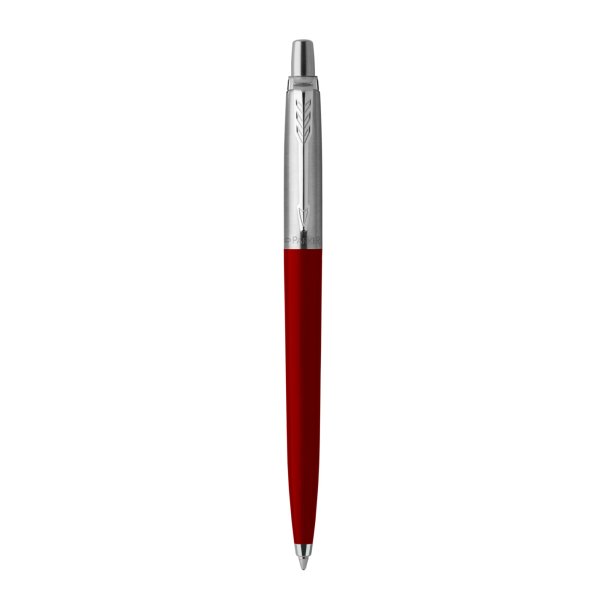 Parker kuglepen Jotter 55% recycled blister r�d