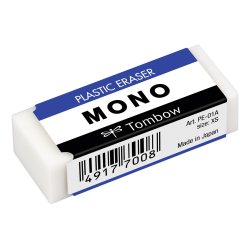 Viskelder Tombow MONO XS 43x17x11mm 11g