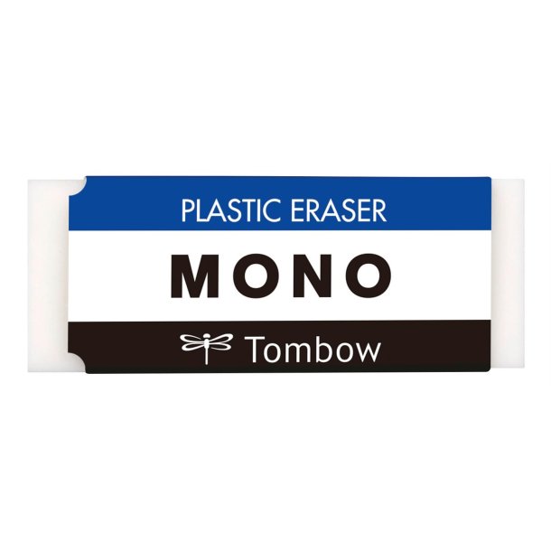 Viskelder Tombow MONO XS 43x17x11mm 11g