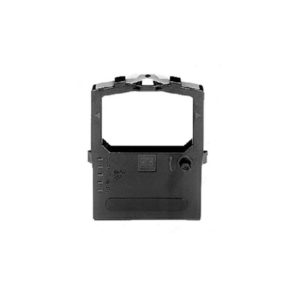 compatible impact ribbon OKI ML 182 black