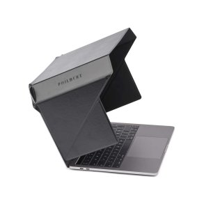 Sun Shade & Privacy Hood Univrsl 12-14'' Ultra Slim, Black