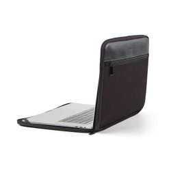 Sun Shade &amp; Privacy Sleeve/Bag Hemp MacBook 13'', Black