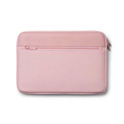 Sun Shade &amp; Privacy Sleeve/Bag Hemp MacBook 15-16'', Pink