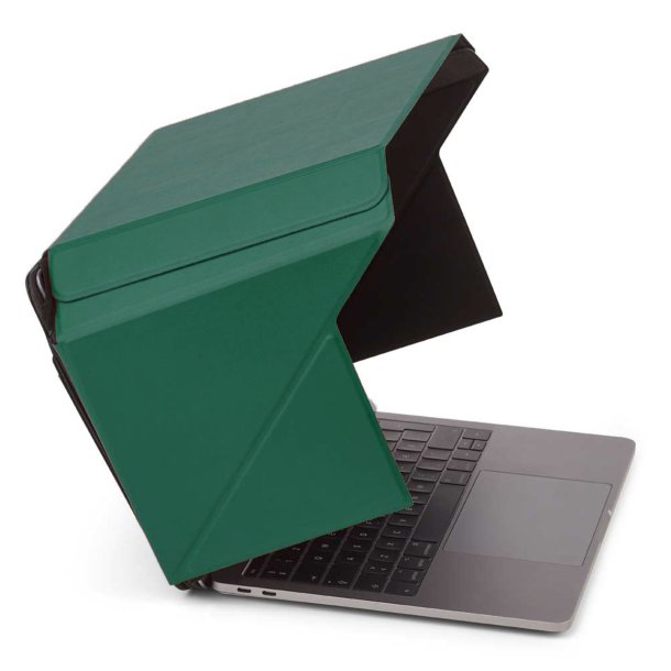 Sun Shade &amp; Privacy LUX Hood Stand Universal 15-16'', Green